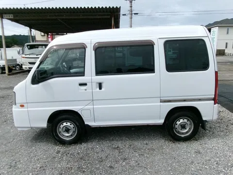Subaru Sambar Van