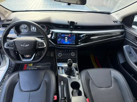 Chery Arrizo 5