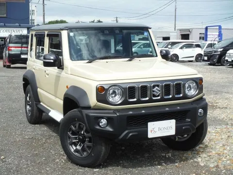 Suzuki Jimny Nomade