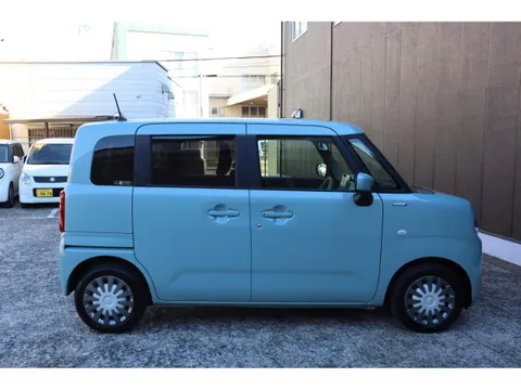 Suzuki Wagon R Smile