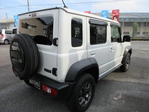 Suzuki Jimny Nomade