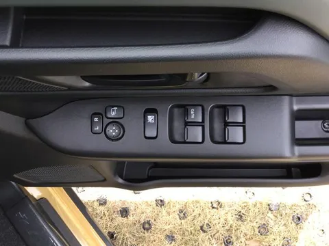 Suzuki Spacia Gear