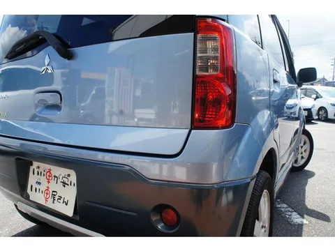 Mitsubishi eK Active