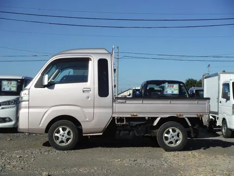 Subaru Sambar Truck