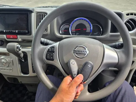 Nissan Clipper Rio