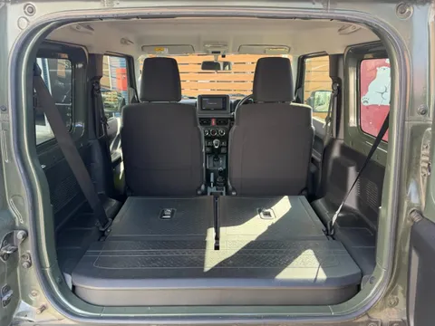 Suzuki Jimny Sierra