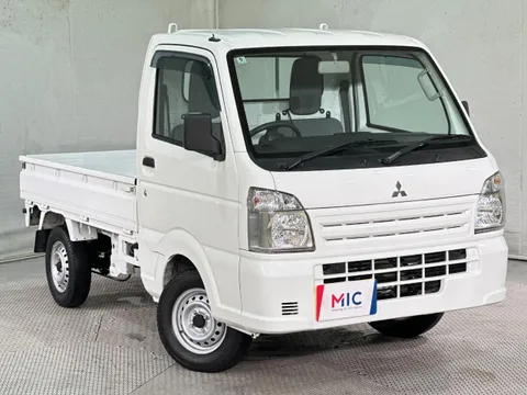 Mitsubishi Minicab Truck
