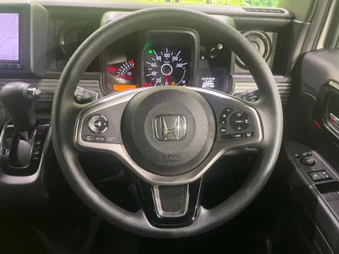 Honda N-VAN +Style