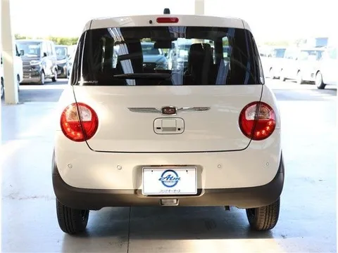 Suzuki Alto Lapin LC