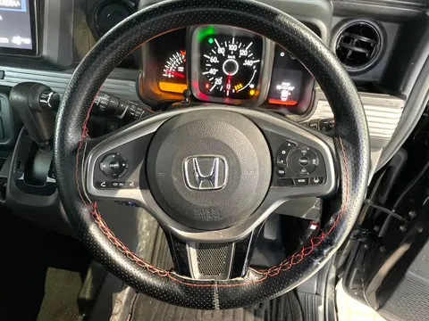 Honda N-VAN +Style