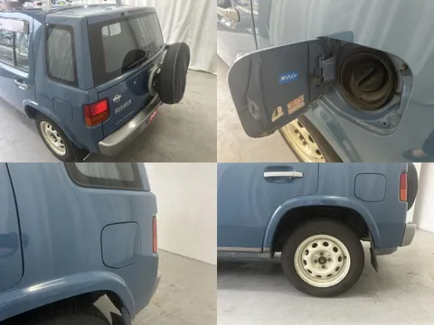 Nissan Rasheen