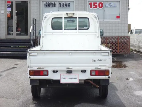 Honda Acty Truck