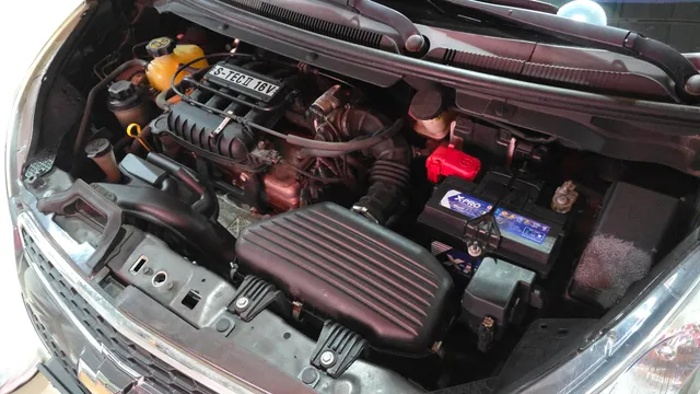 Chevrolet Spark