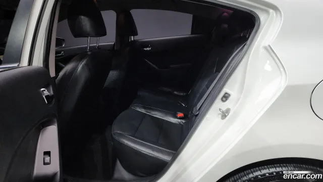 Kia Cerato (K3)