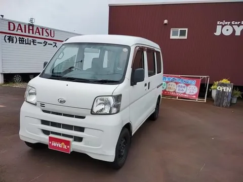 Daihatsu Hijet Cargo