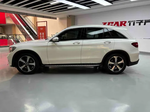 Mercedes-Benz Mercedes-Benz GLC