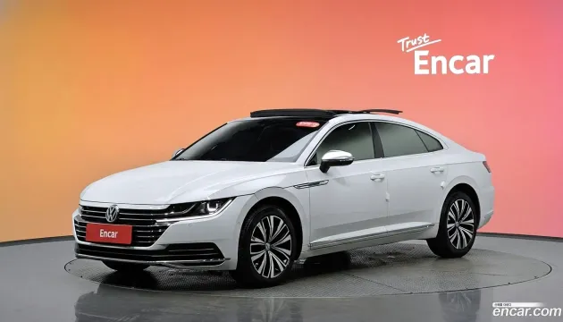 Volkswagen Arteon