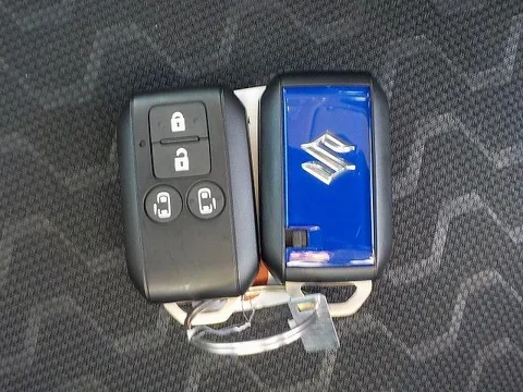 Suzuki Spacia Gear