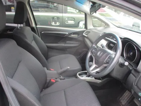 Honda Jazz (Fit)