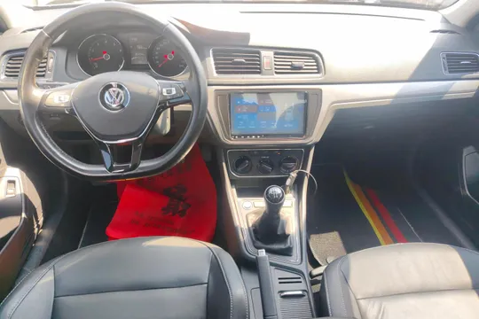 Volkswagen Lavida
