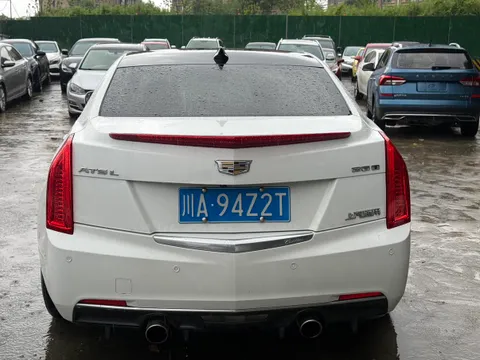Cadillac ATS-L