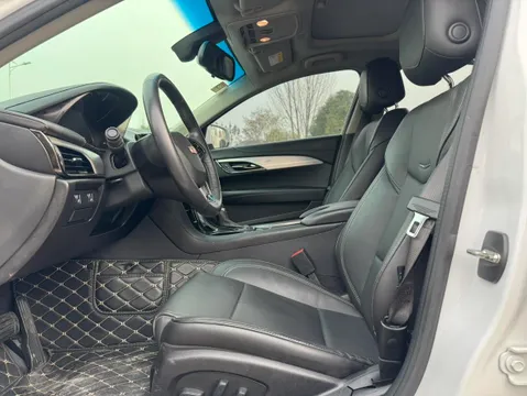 Cadillac ATS-L