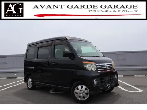 Daihatsu Atrai Wagon