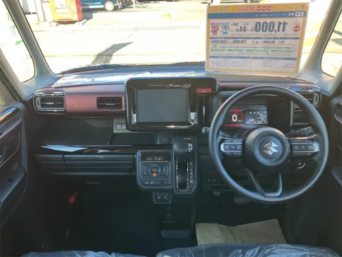 Suzuki Spacia Custom