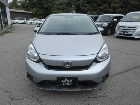 Honda Jazz (Fit)