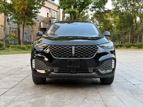 Wey VV6
