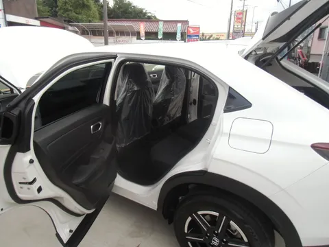 Honda HR-V (Vezel)