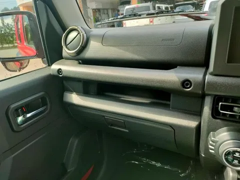 Suzuki Jimny Nomade