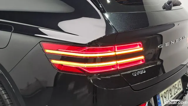 Genesis GV80