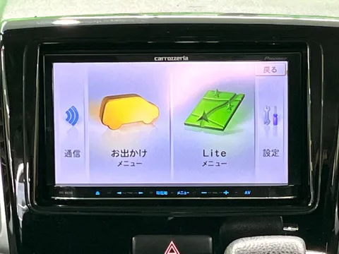 Suzuki Spacia Custom