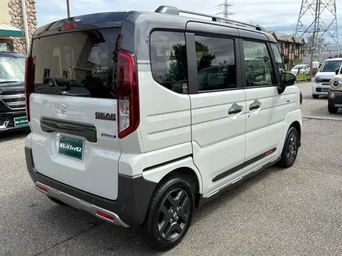 Suzuki Spacia Gear