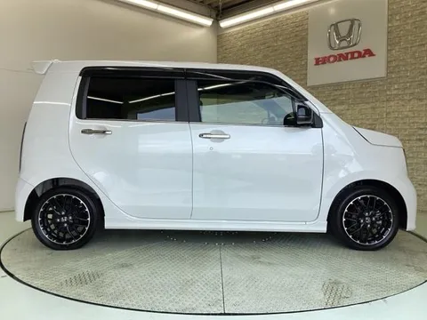 Honda N-WGN Custom