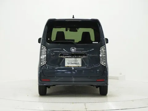 Honda N-WGN Custom