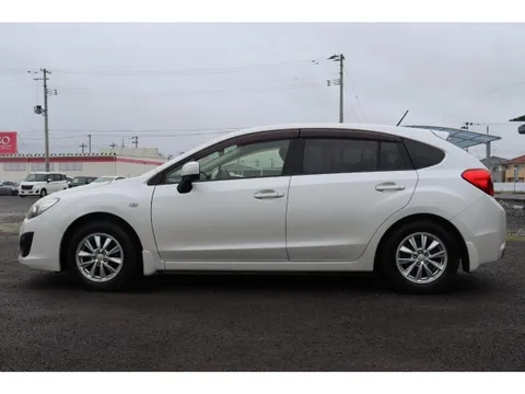 Subaru Impreza Sports