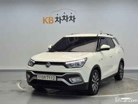 SsangYong Tivoli XLV (Tivoli Air)
