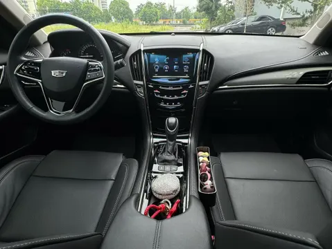 Cadillac ATS-L