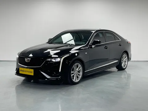 Cadillac CT4
