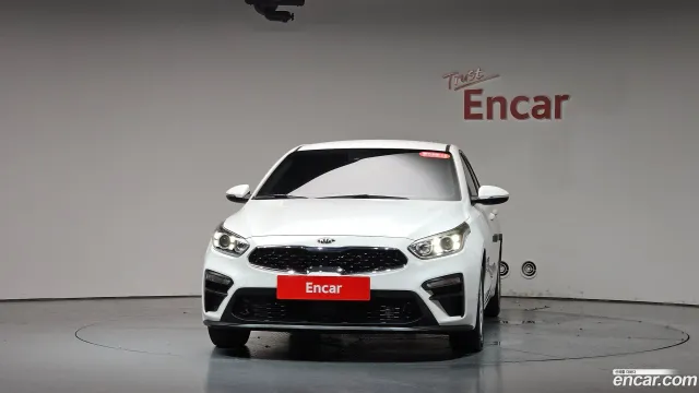 Kia Cerato (K3)