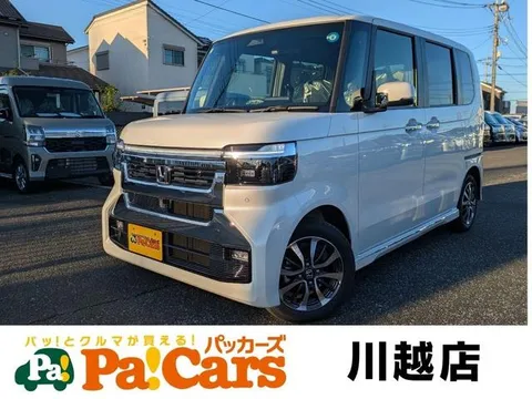 Honda N-BOX Custom