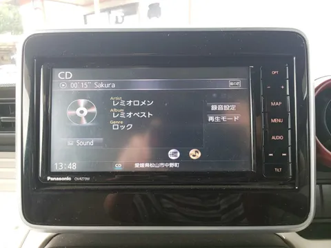 Suzuki Spacia