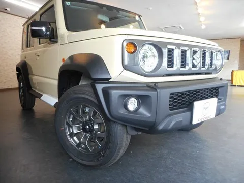 Suzuki Jimny Nomade