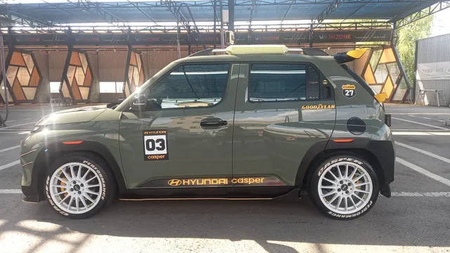 Hyundai Casper