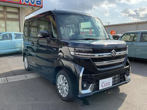 Suzuki Spacia Custom