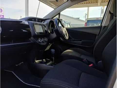 Toyota Yaris (Vitz)