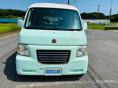 Honda Vamos Hobio