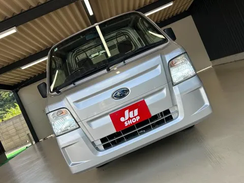 Subaru Sambar Truck